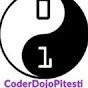 CoderDojo Pitesti Romania logo