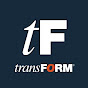 transFORM Home logo