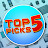 @top5pickschannel