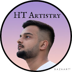 Логотип каналу HT Artistry
