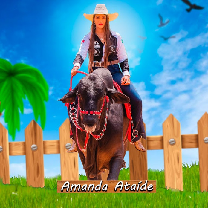 Amanda Ataíde Net Worth & Earnings (2026)