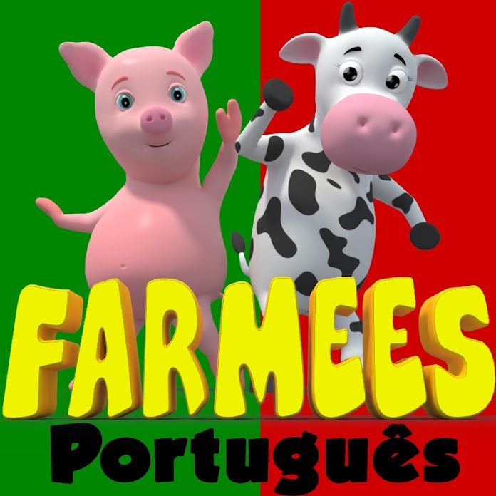 Farmees Português - canção infantil e animação Net Worth & Earnings (2024)