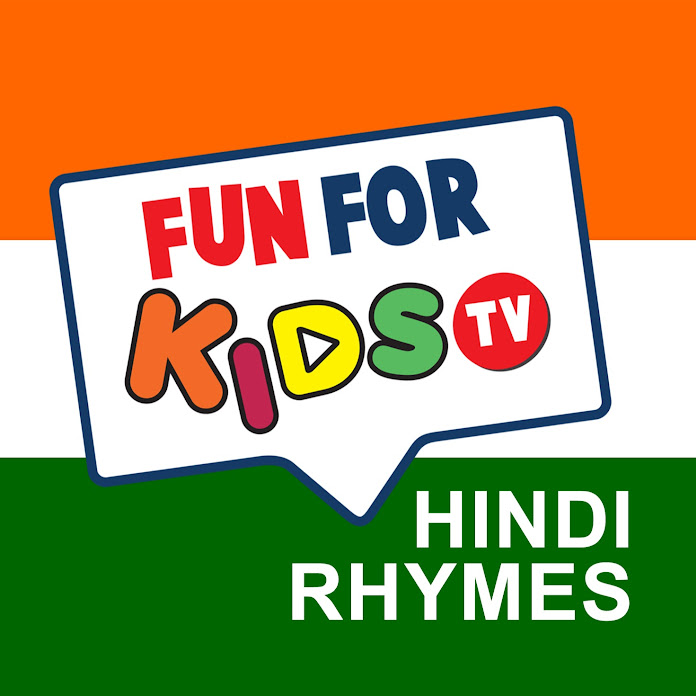 Fun For Kids TV - Hindi Rhymes Net Worth & Earnings (2024)