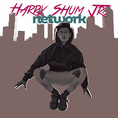 Harry Shum Jr. Network Avatar