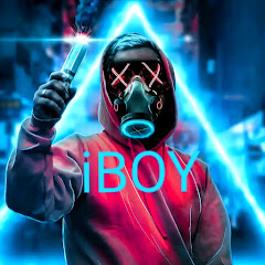 iBOY channel logo