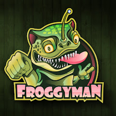 FroggyMan net worth