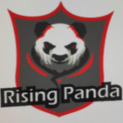 Логотип каналу Rising Panda Arenz