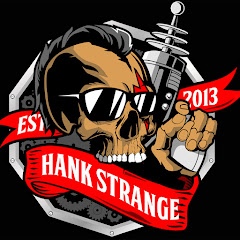 Hank Strange Avatar