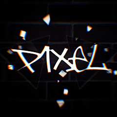 P1xel channel logo