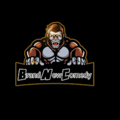 BrandNewComedy channel logo
