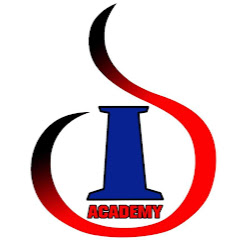 Логотип каналу I- Academy