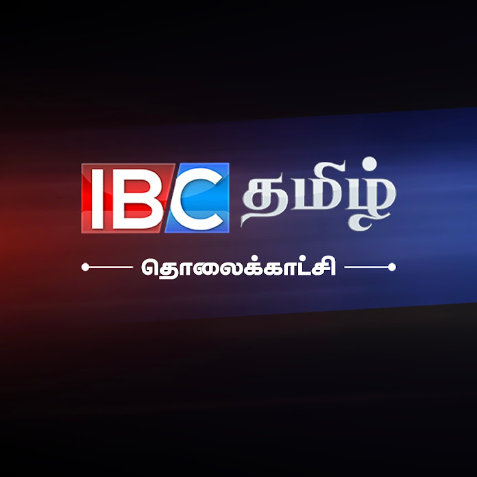 IBC Tamil TV Net Worth & Earnings (2024)