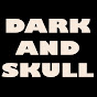 Dark and Skull Watch
