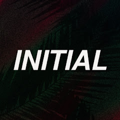Логотип каналу INITIAL