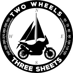 Two Wheels Three Sheets net worth