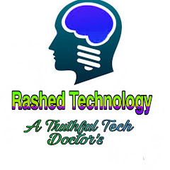 RASHED TECHNOLOGY channel logo