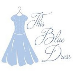 Логотип каналу This Blue Dress
