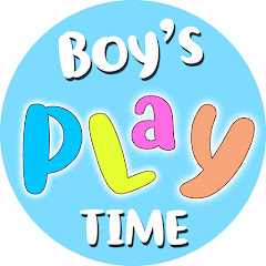 Boys Playtime</p>