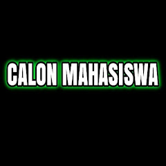 Логотип каналу CALON MAHASISWA