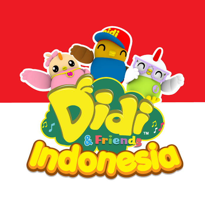 Didi & Friends - Lagu Anak-Anak Indonesia Net Worth & Earnings (2024)