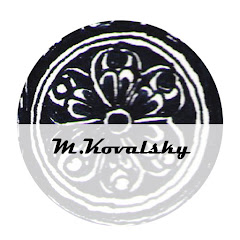 Kovalskyi sketch channel logo