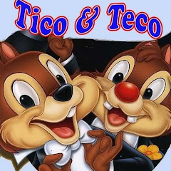 Логотип каналу Tico e Teco GamePlay e Tutoriais