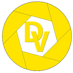 Логотип каналу DVPRODVISUAL