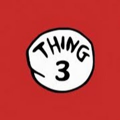 Thing 3 channel logo