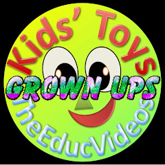 Grown Ups Kids' Toys Avatar