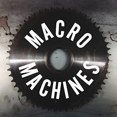 MacroMachines net worth