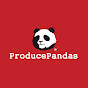 Produce Pandas