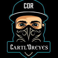 Логотип каналу Cartl'Dreyes