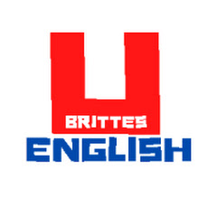 Логотип каналу UBrittes English