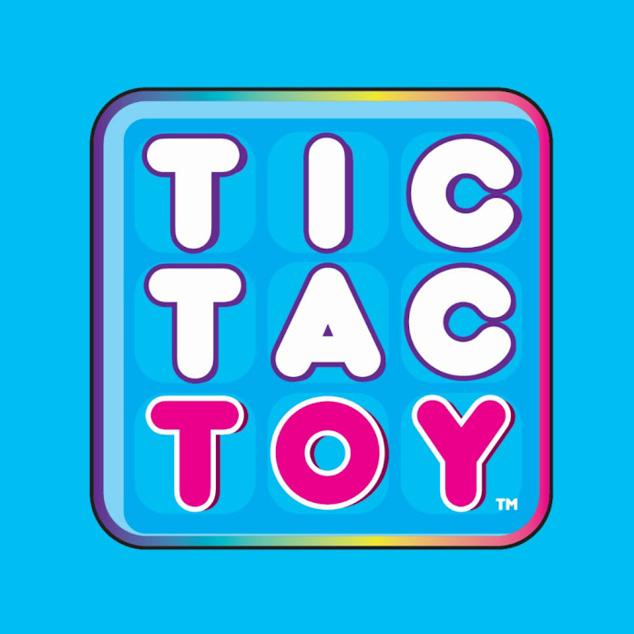 Tic Tac Toy Net Worth & Earnings (2024)