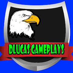 DLucas Gameplays channel logo