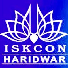 Логотип каналу ISKCON HARIDWAR