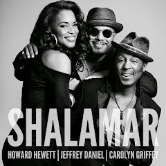 Shalamar - Howard Hewett - Jeffrey Daniel - Carolyn Griffey net worth
