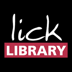 Licklibrary - Online Guitar Lessons Avatar