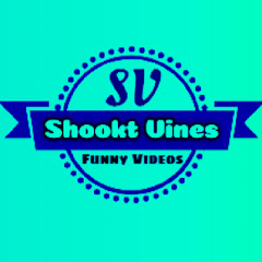Логотип каналу Shookt Vines