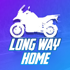Long Way Home Аватар канала YouTube