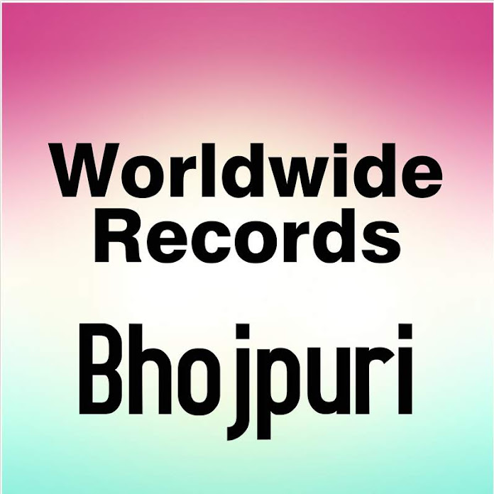 Worldwide Records Bhojpuri Net Worth & Earnings (2024)