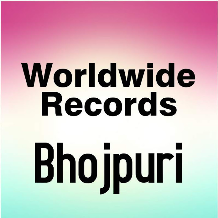 Worldwide Records Bhojpuri