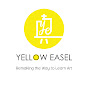 Yellow Easel
