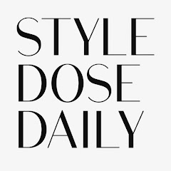 Логотип каналу Style Dose Daily