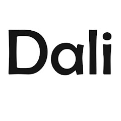 Dali channel logo