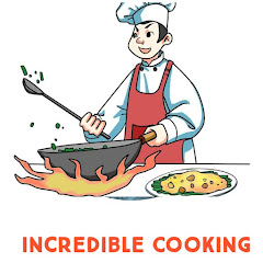 Incredible Cooking channel logo