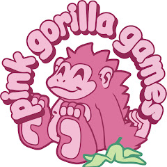 Pink Gorilla Avatar