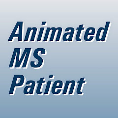 Animated Multiple Sclerosis Patient Avatar