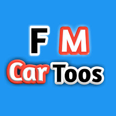 F M Cartoons channel logo