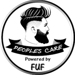 Логотип каналу Peoples Care